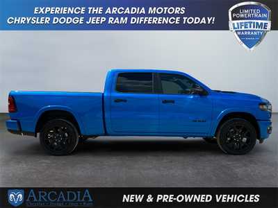 2025 RAM 1500 Crew Cab, $. Photo 6