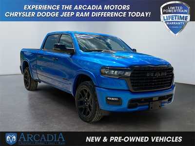 2025 RAM 1500 Crew Cab, $. Photo 7