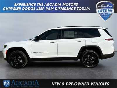 2025 Jeep Grand Cherokee L, $. Photo 2