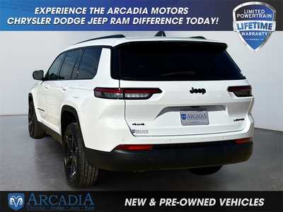 2025 Jeep Grand Cherokee L, $. Photo 3