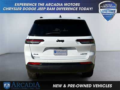 2025 Jeep Grand Cherokee L, $. Photo 4