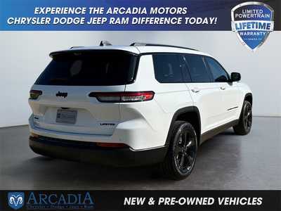 2025 Jeep Grand Cherokee L, $. Photo 5