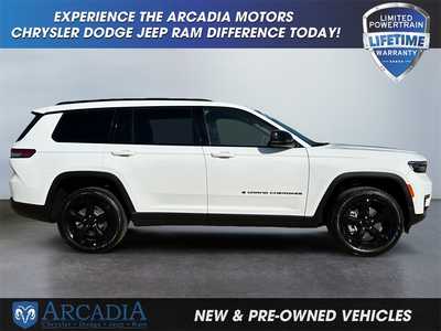 2025 Jeep Grand Cherokee L, $. Photo 6