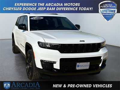 2025 Jeep Grand Cherokee L, $. Photo 7