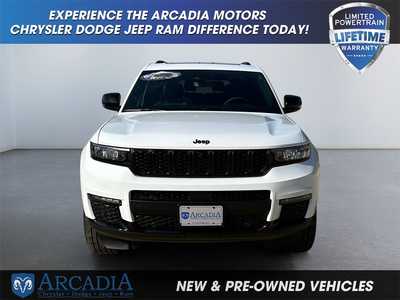 2025 Jeep Grand Cherokee L, $. Photo 8