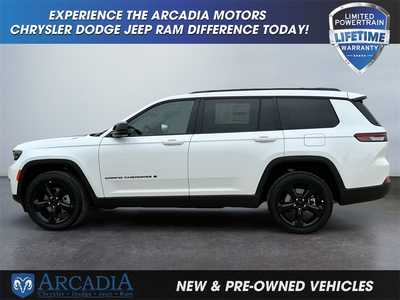 2025 Jeep Grand Cherokee L, $. Photo 2