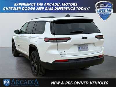 2025 Jeep Grand Cherokee L, $. Photo 3