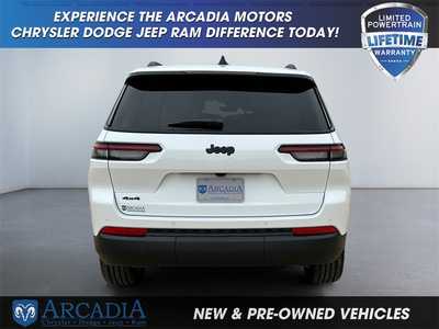 2025 Jeep Grand Cherokee L, $. Photo 4