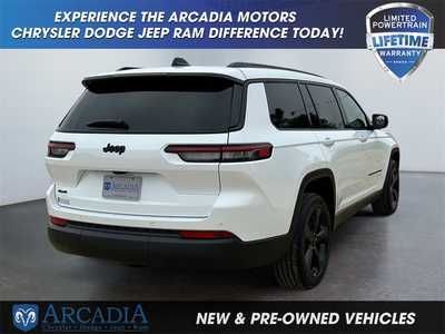 2025 Jeep Grand Cherokee L, $. Photo 5