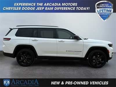 2025 Jeep Grand Cherokee L, $. Photo 6