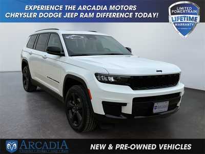 2025 Jeep Grand Cherokee L, $. Photo 7