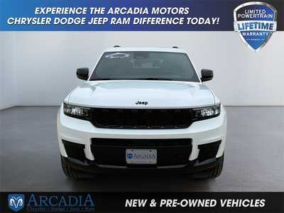 2025 Jeep Grand Cherokee L, $. Photo 8