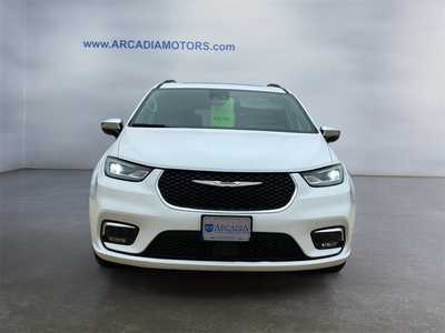 2023 Chrysler Pacifica, $26900. Photo 8
