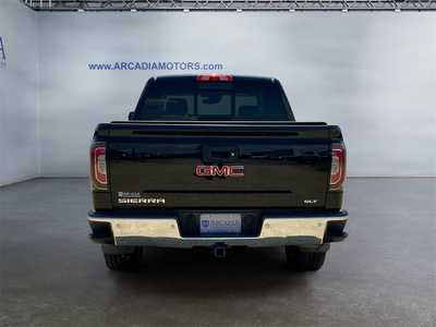 2018 GMC 1500 Crew Cab, $32898. Photo 4