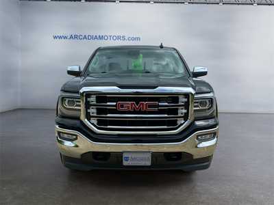 2018 GMC 1500 Crew Cab, $32898. Photo 8