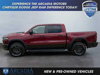 2026 RAM 1500 Crew Cab, $. Photo 2
