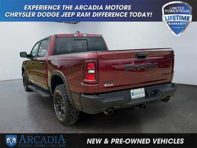 2026 RAM 1500 Crew Cab, $. Photo 3