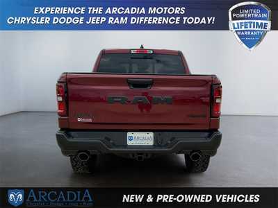2026 RAM 1500 Crew Cab, $. Photo 4