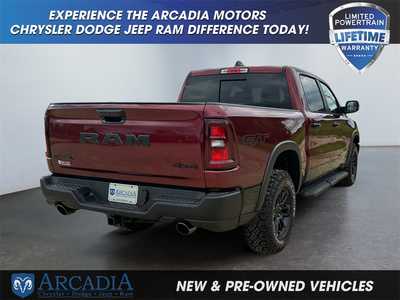 2026 RAM 1500 Crew Cab, $. Photo 5
