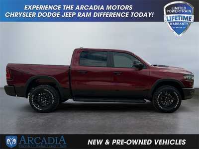 2026 RAM 1500 Crew Cab, $. Photo 6
