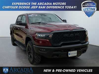2026 RAM 1500 Crew Cab, $. Photo 7