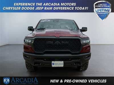 2026 RAM 1500 Crew Cab, $. Photo 8