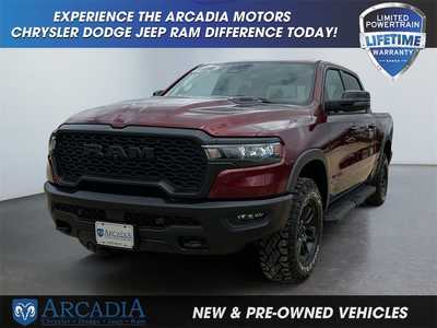 2026 RAM 1500 Crew Cab, $. Photo 1