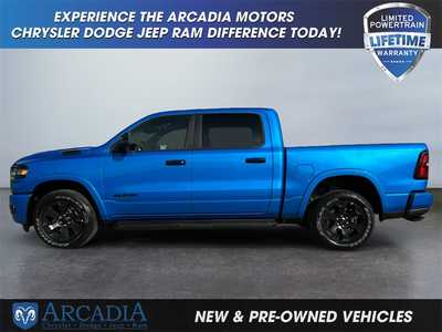 2026 RAM 1500 Crew Cab, $. Photo 2