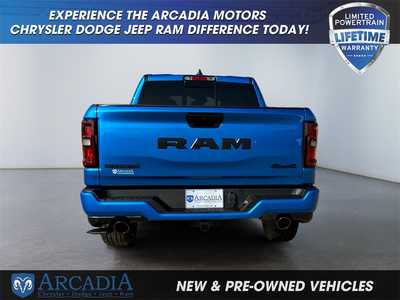 2026 RAM 1500 Crew Cab, $. Photo 4
