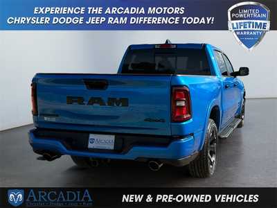 2026 RAM 1500 Crew Cab, $. Photo 5