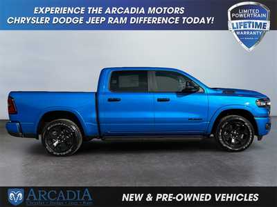 2026 RAM 1500 Crew Cab, $. Photo 6