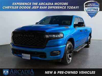 2026 RAM 1500 Crew Cab, $. Photo 1