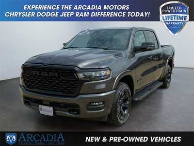 2026 RAM 1500 Crew Cab, $. Photo 1