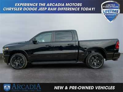 2026 RAM 1500 Crew Cab, $. Photo 2