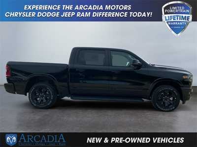 2026 RAM 1500 Crew Cab, $. Photo 6