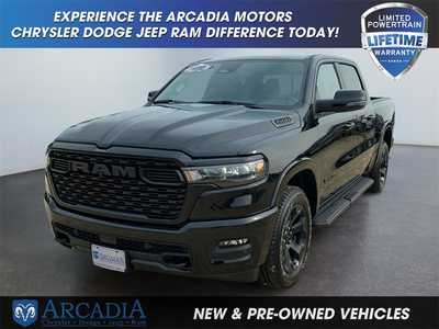 2026 RAM 1500 Crew Cab, $. Photo 1