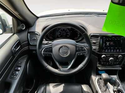2021 Jeep Grand Cherokee, $26500. Photo 12