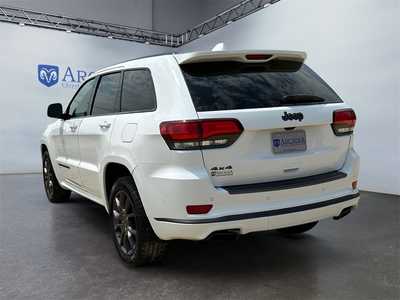 2021 Jeep Grand Cherokee, $26500. Photo 3