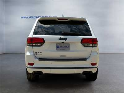 2021 Jeep Grand Cherokee, $26500. Photo 4