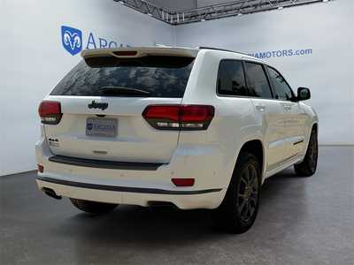 2021 Jeep Grand Cherokee, $26500. Photo 5