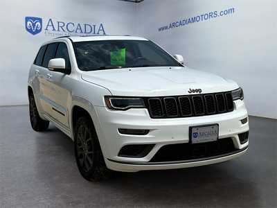 2021 Jeep Grand Cherokee, $26500. Photo 7