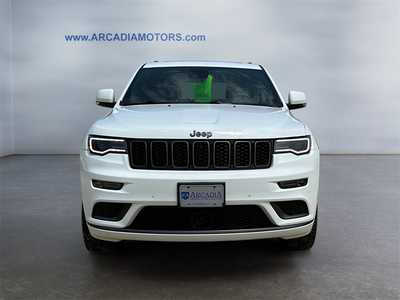2021 Jeep Grand Cherokee, $26500. Photo 8