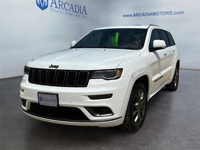 2021 Jeep Grand Cherokee, $26500. Photo 1