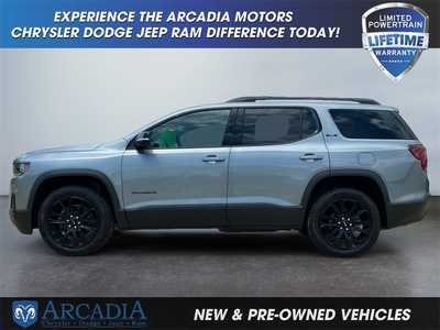 2023 GMC Acadia, $34500. Photo 2