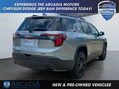 2023 GMC Acadia, $34500. Photo 5