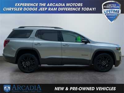 2023 GMC Acadia, $34500. Photo 6