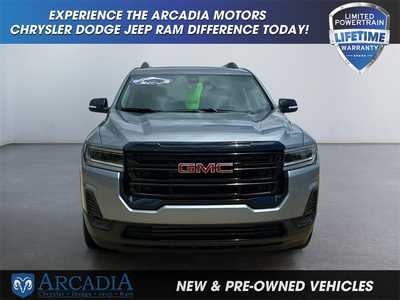 2023 GMC Acadia, $34500. Photo 8