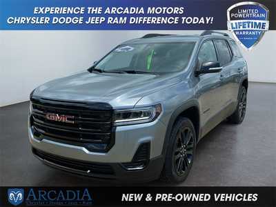 2023 GMC Acadia, $34500. Photo 1