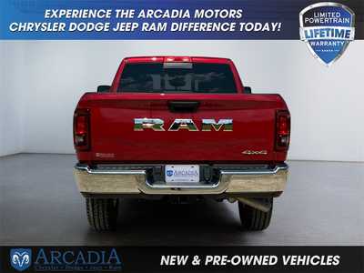 2026 RAM 2500, $. Photo 4