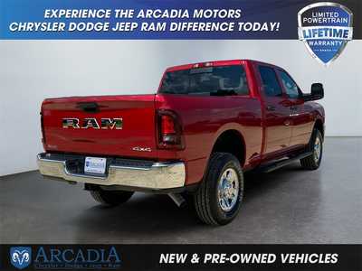 2026 RAM 2500, $. Photo 5
